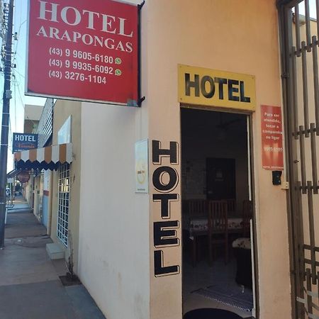 Hotel Arapongas Zewnętrze zdjęcie