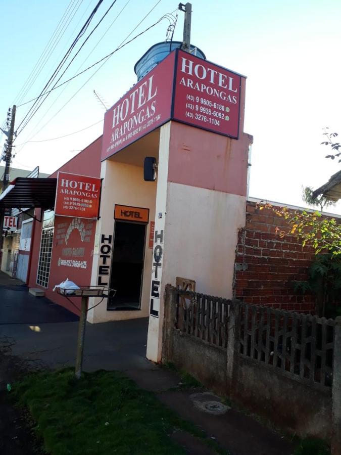 Hotel Arapongas Zewnętrze zdjęcie