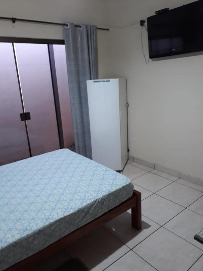 Hotel Arapongas Zewnętrze zdjęcie